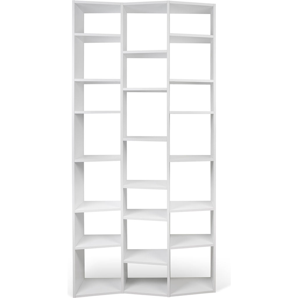 TemaHome 007 Composition Bookcase Pure White -