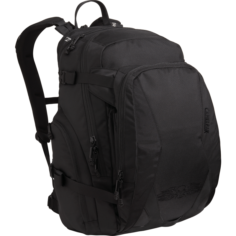 CamelBak Urban Assault XL .75L Backpack Black 60893 - Sportique