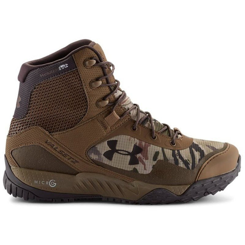 Under Armour UA Valsetz RTS Men's Tactical Boots Ridge Reaper Barren ...