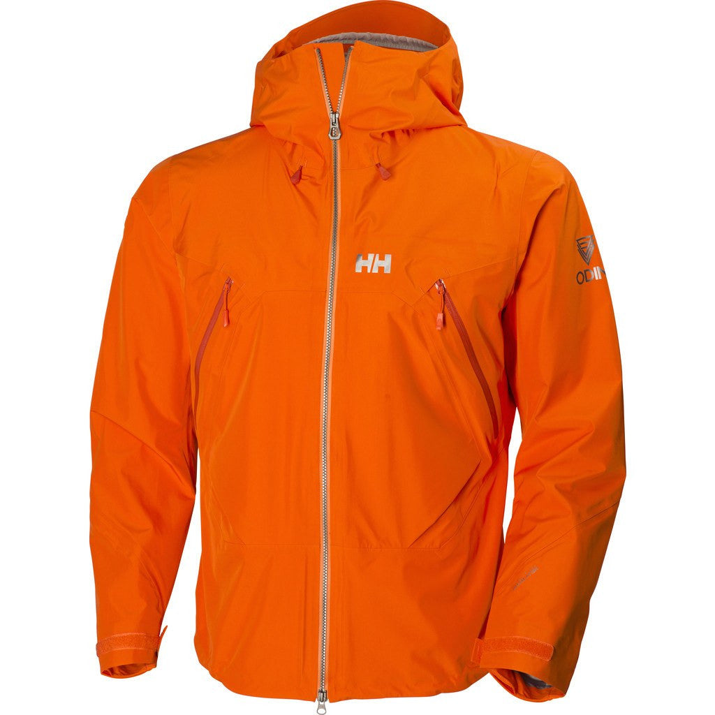 Helly Hansen Men's Odin Mountain Shell Jacket Magma 62500_817 – Sportique