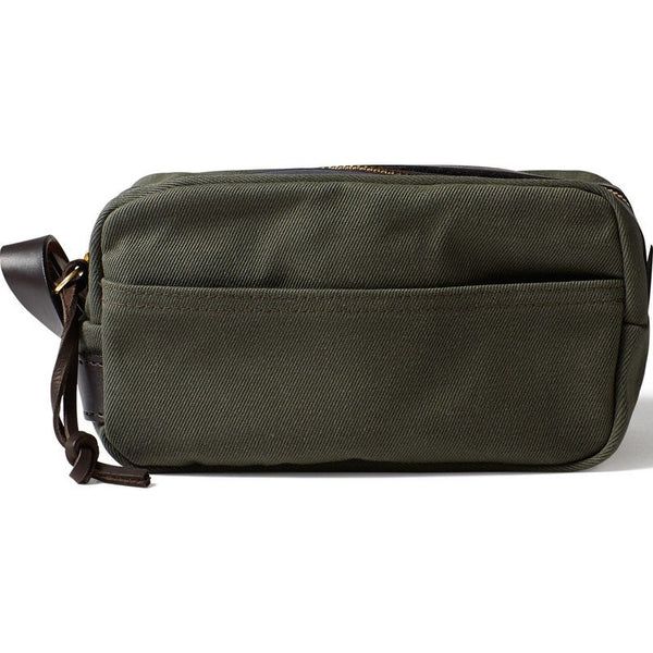 Filson Travel Dopp Kit Otter Green 70218-OT - Sportique