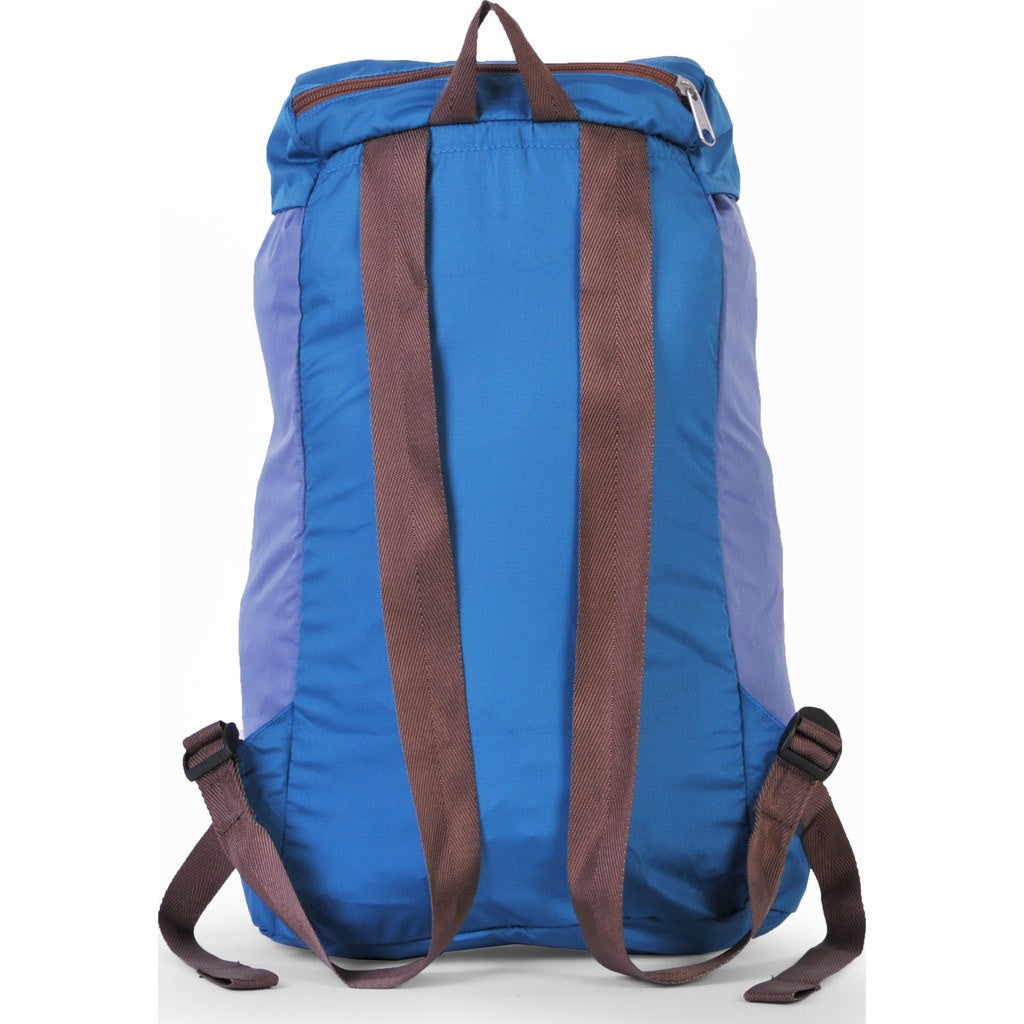 Hellolulu Fran Packable 25L Backpack Blue HLL-80012-BLU - Sportique
