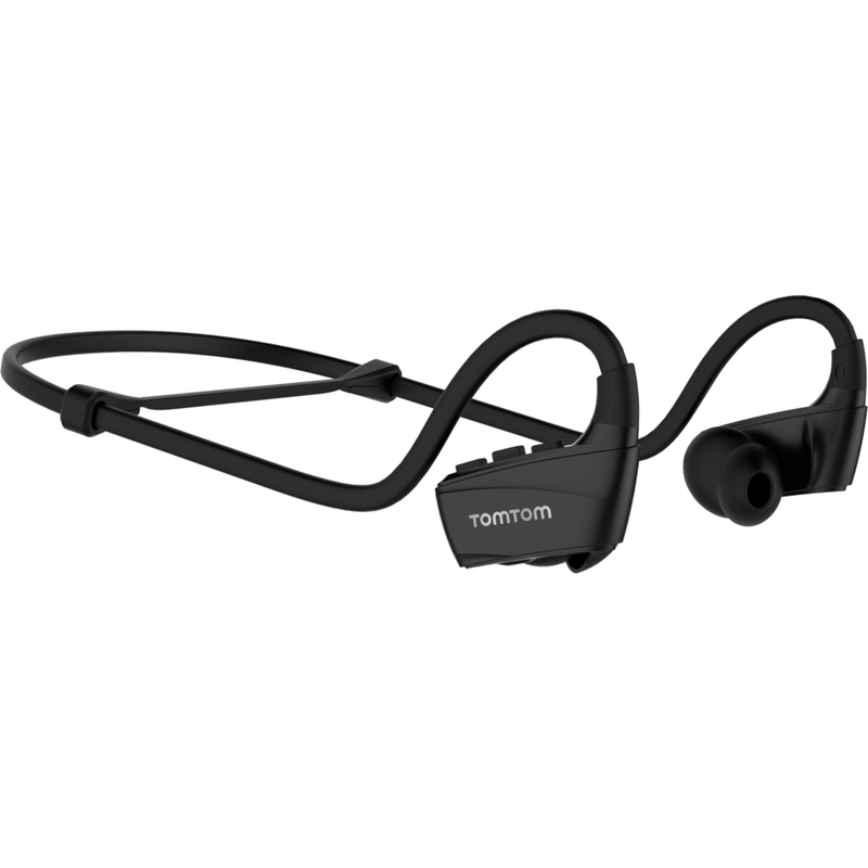 tent Bermad inkomen TomTom Sports Bluetooth Headset | Black – Sportique