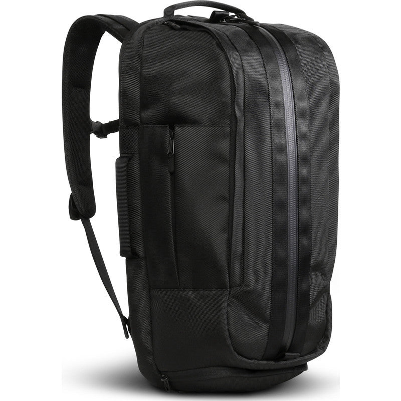 Aer Duffel Pack Bag Black - Sportique