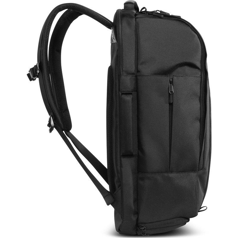 Aer Duffel Pack Bag Black - Sportique