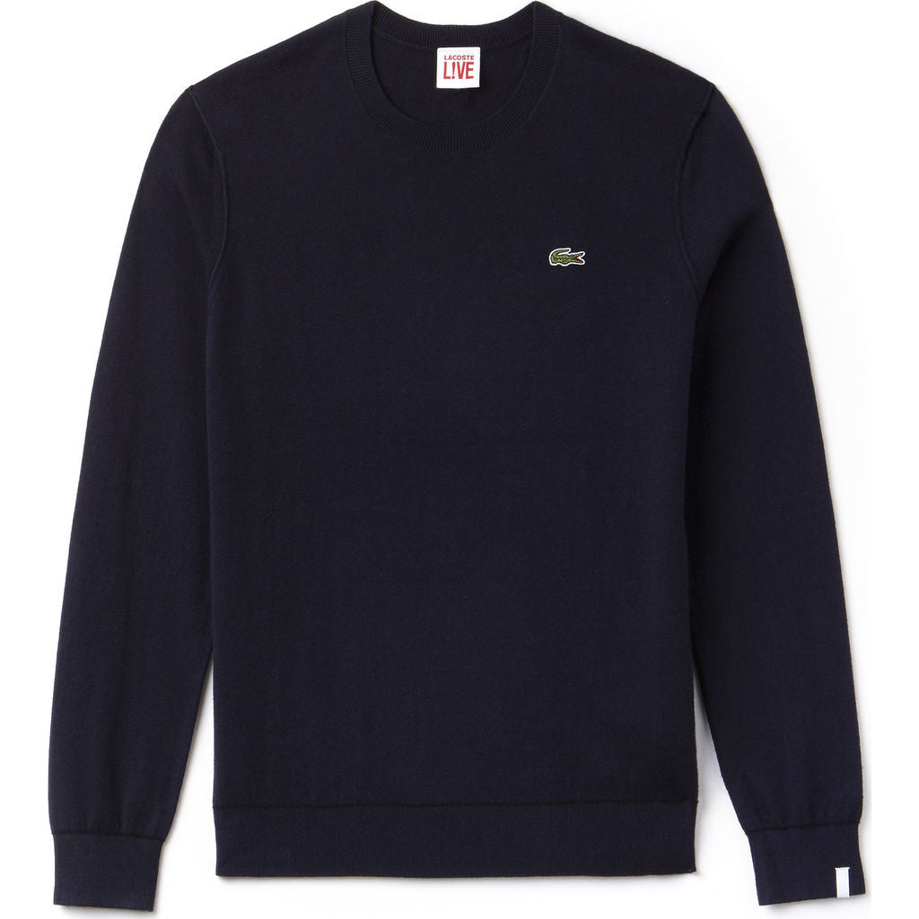 lacoste live sweater