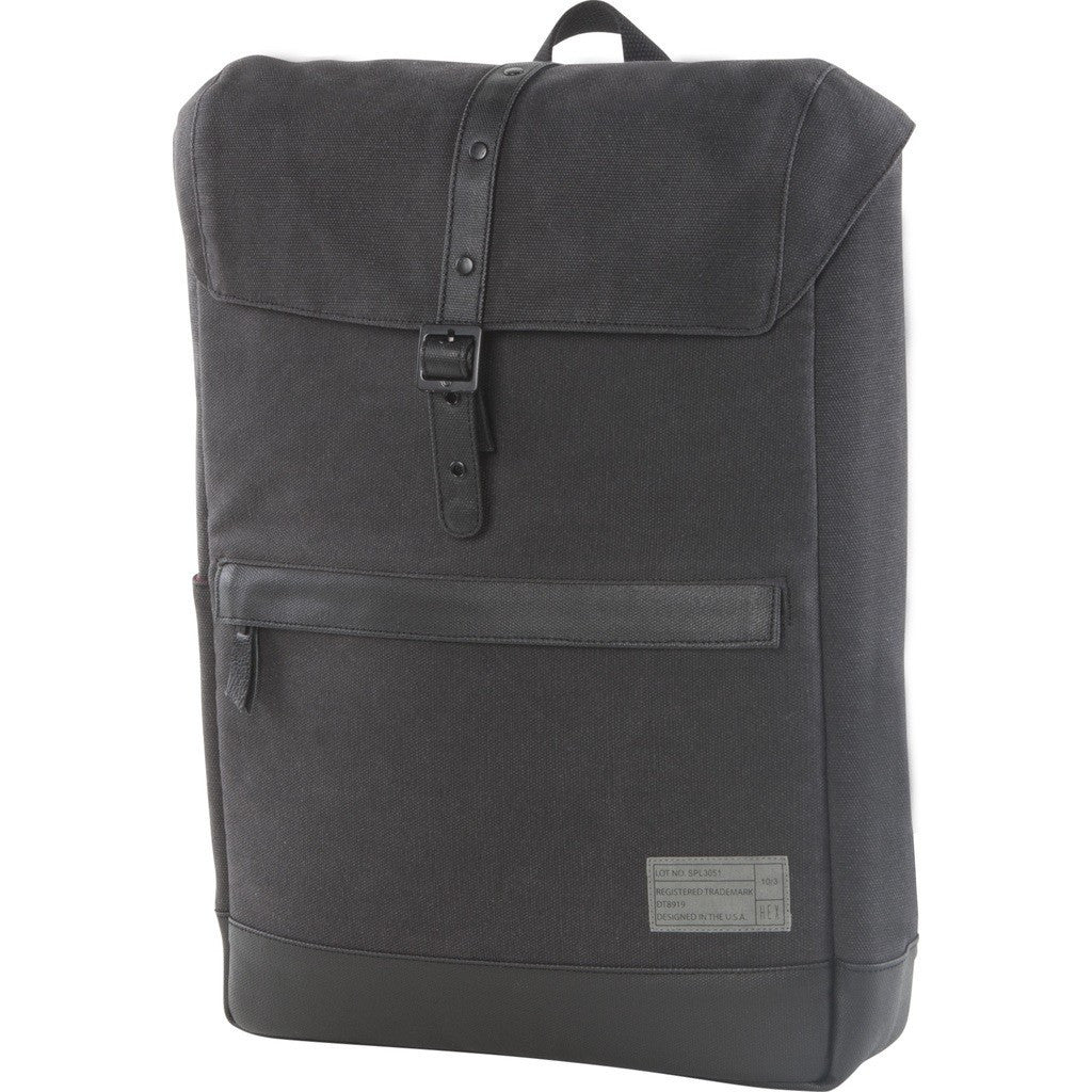 Hex Supply Alliance Backpack Charcoal Canvas CHCV HX2031 – Sportique