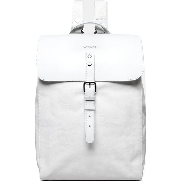 Sandqvist Alva Backpack | White - Sportique