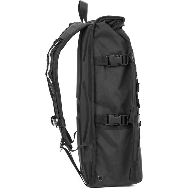 Chrome Barrage Cargo Backpack Black/Black - Sportique