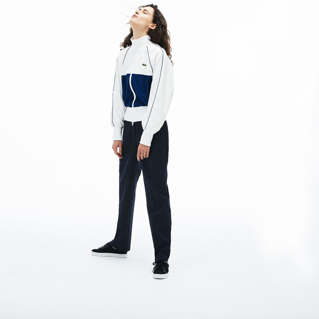 lacoste womens coat