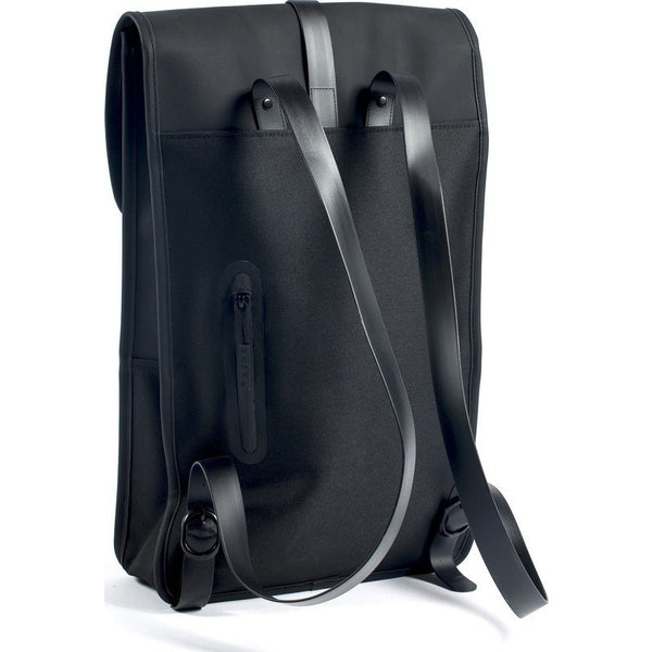 RAINS Backpack Black | RAINS Waterproof Backpack - Sportique