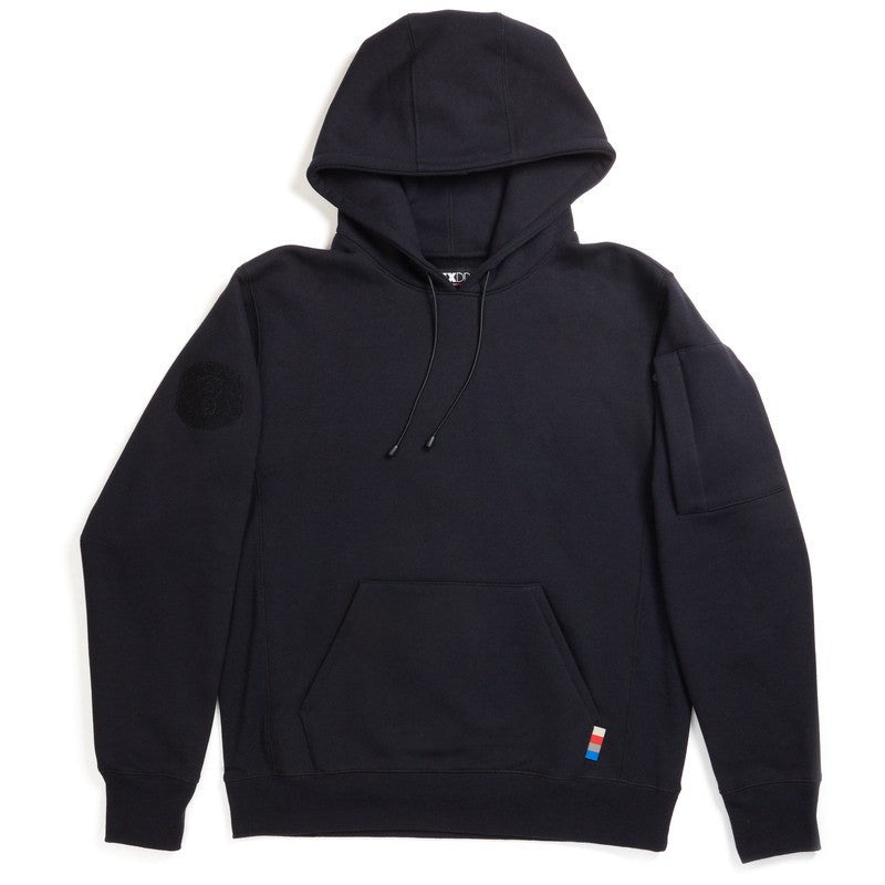 Lexdray Apres Banff Pullover Hoodie Black Small – Sportique