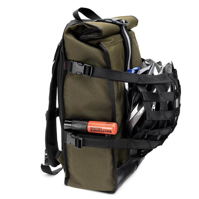 Chrome Barrage Cargo Backpack Ranger/Black - Sportique