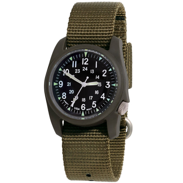 Bertucci Watches | Original Performance Watches | Men's Field Watches ...