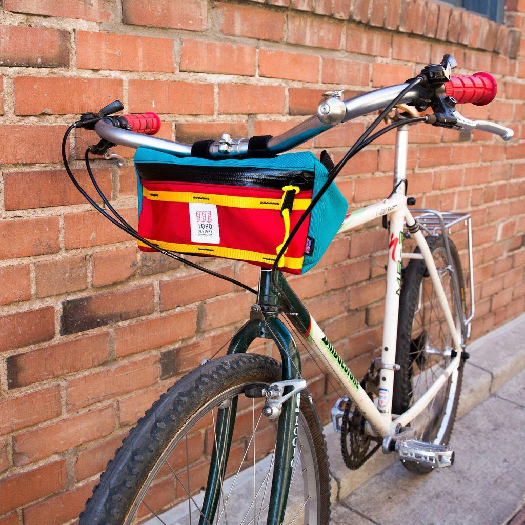 topo design bike bag