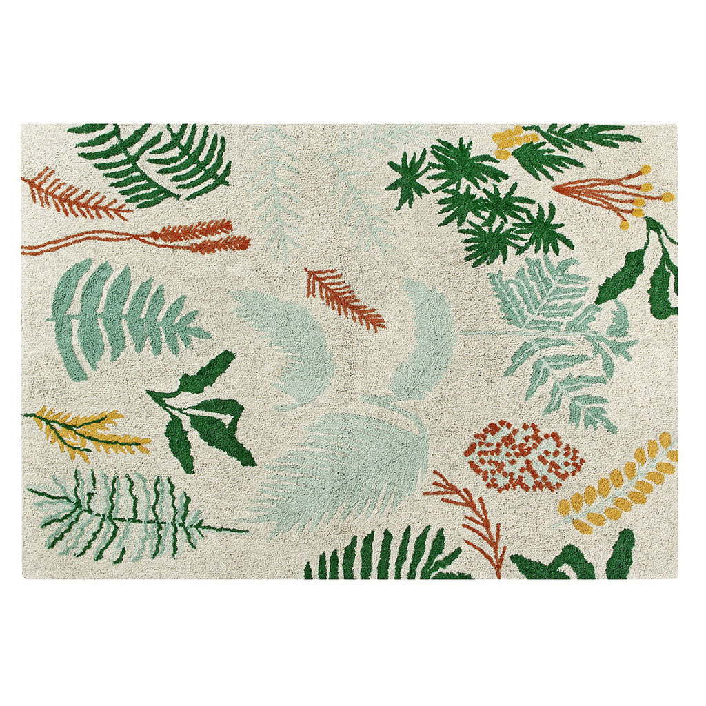 Lorena Canals Botanic Plants Washable Rug – Sportique