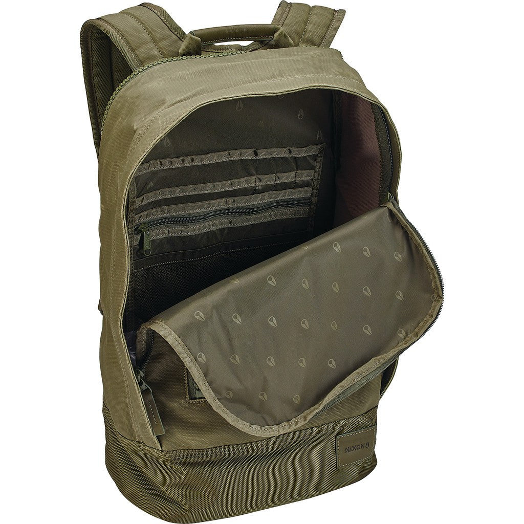 nixon base backpack