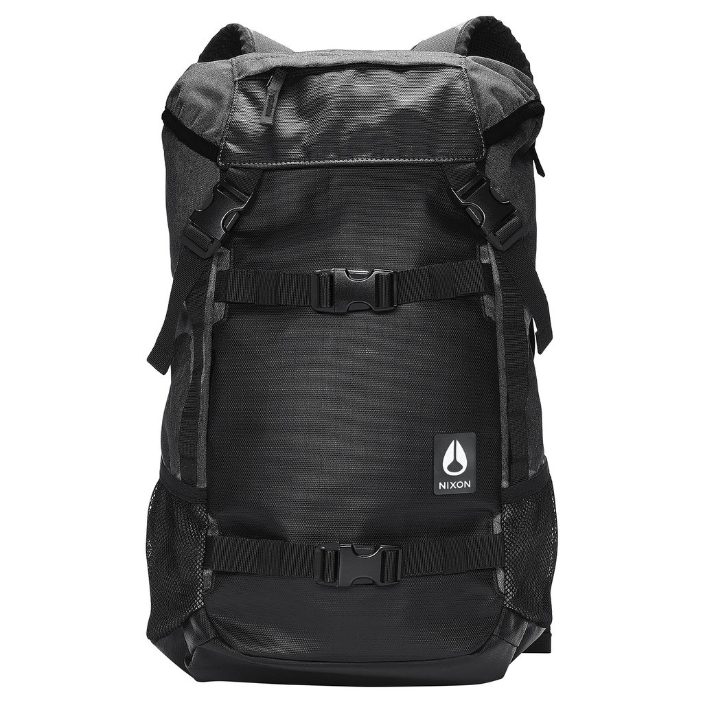 Nixon Landlock III Backpack Black - Sportique