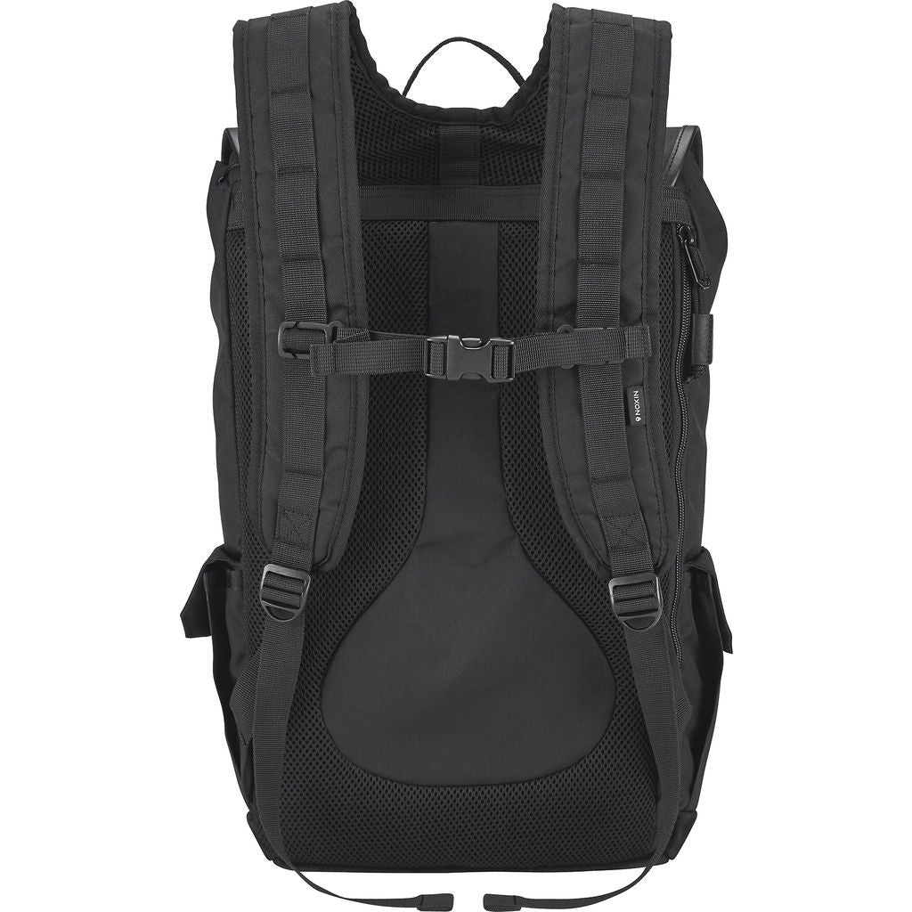 Nixon Boulder Backpack All Black - Sportique