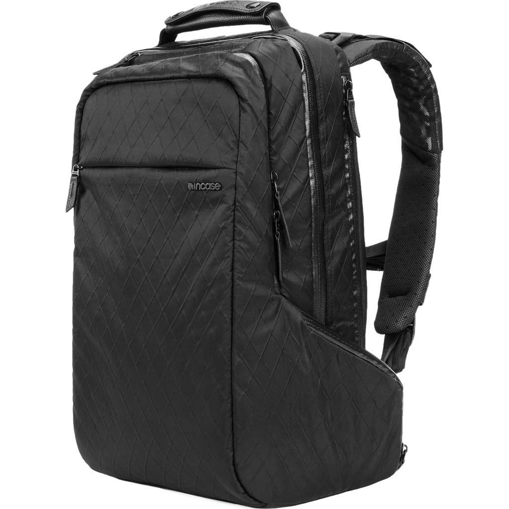 Incase Diamond Wire Icon Backpack | Black