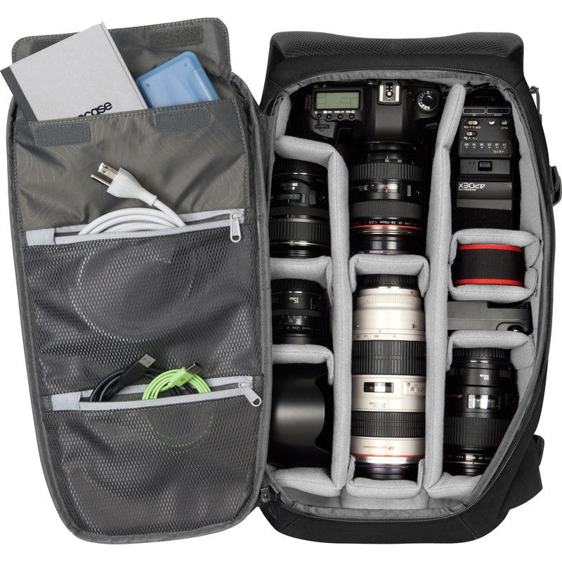 incase camera backpack