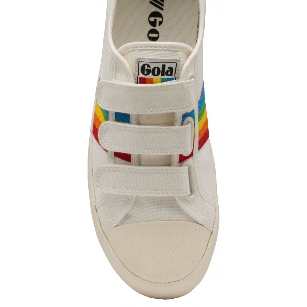 gola shoes rainbow