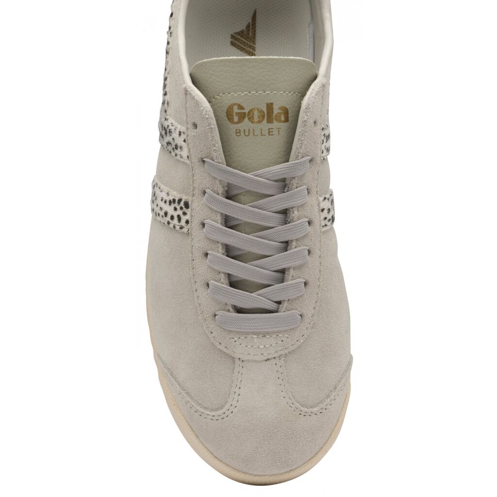 gola bullet cheetah sneakers