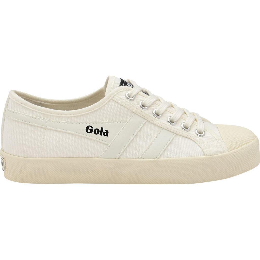 Gola Women's Coaster Off White - Sportique