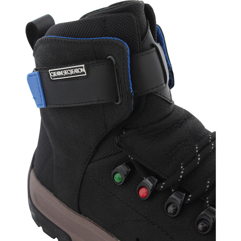 Creative Recreation Baretto Boots in Black – Sportique