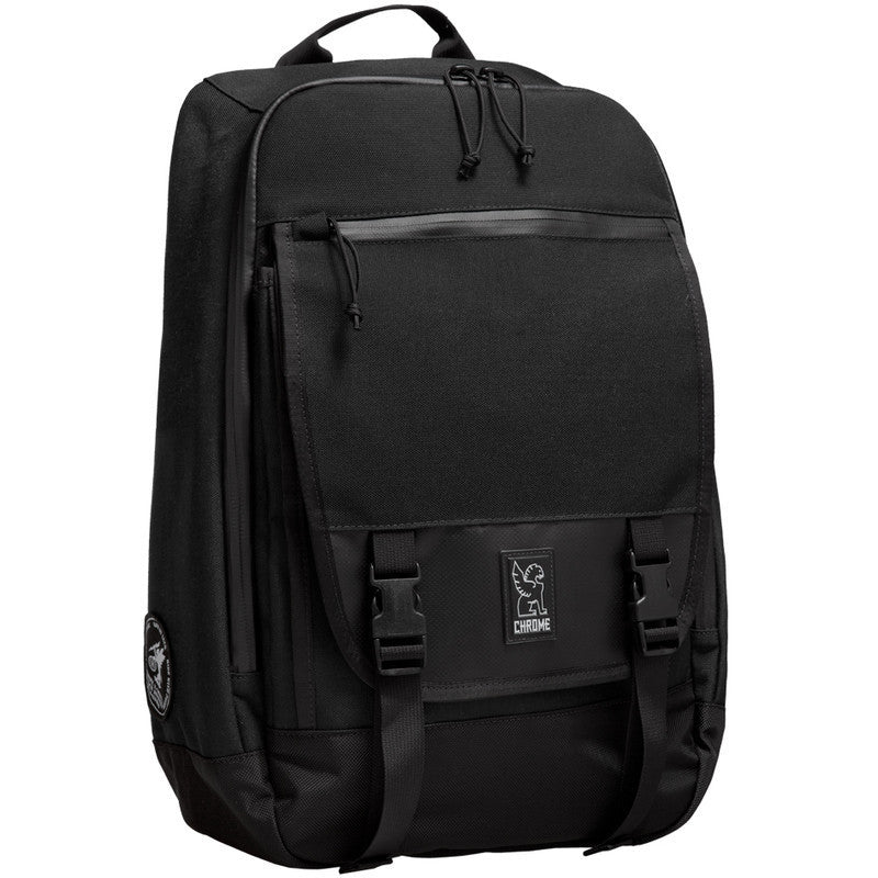 Chrome Cardiel Fortnight Backpack | Black – Sportique