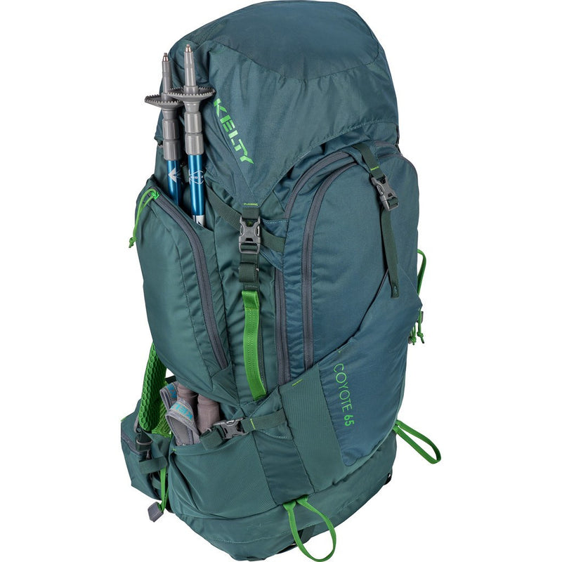 Kelty Coyote 65L Backpack | Green 22611117PI