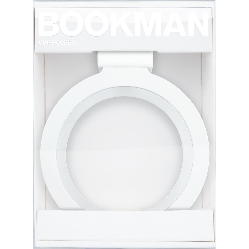 bookman cup holder