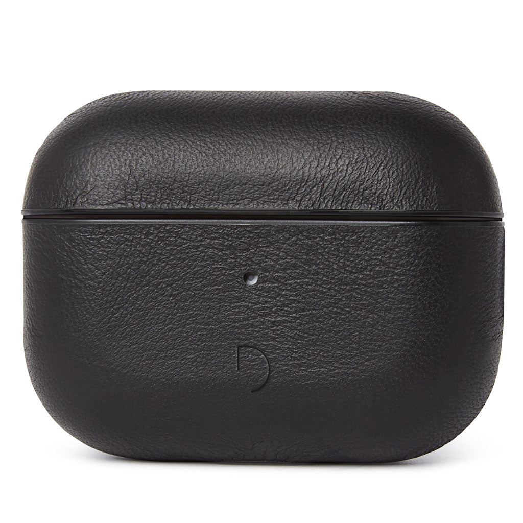 Decoded Leather Aircase Pro | Black – Sportique