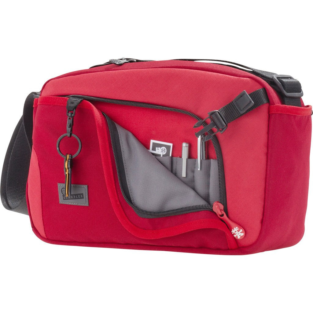 Crumpler Dry Red No 2 Shoulder Bag Red DR2002-R00G40 – Sportique