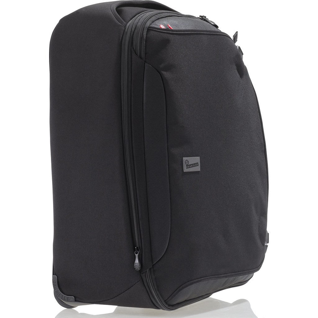 Crumpler Dry Red No 12 Luggage Bag Black DRG001-B00T68 - Sportique