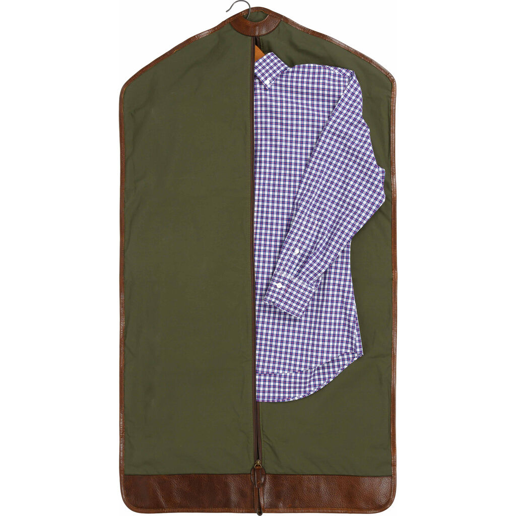 Gravely Garment Bag - Moore & Giles Inc.