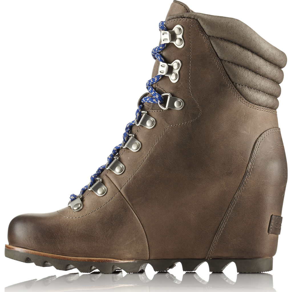 Sorel Women's Conquest Wedge Waterproof 