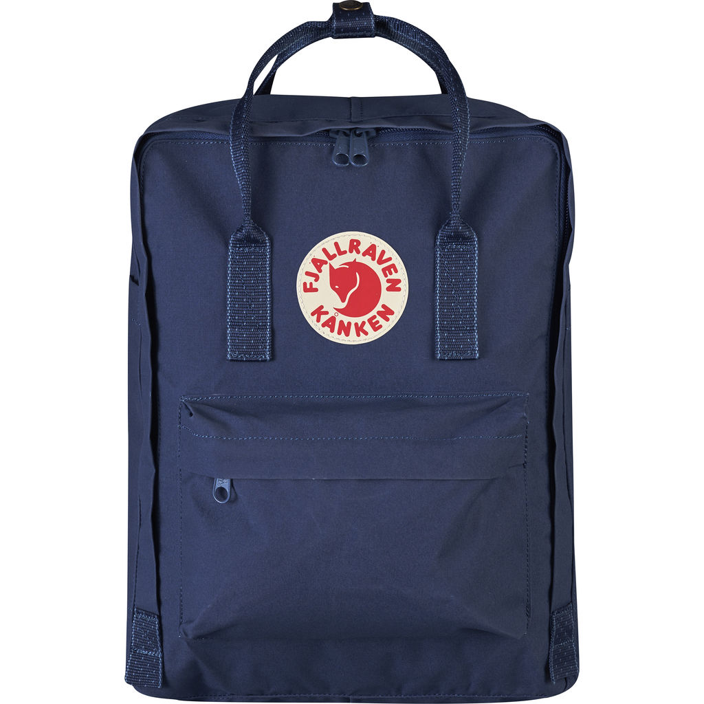 kanken backpack royal blue