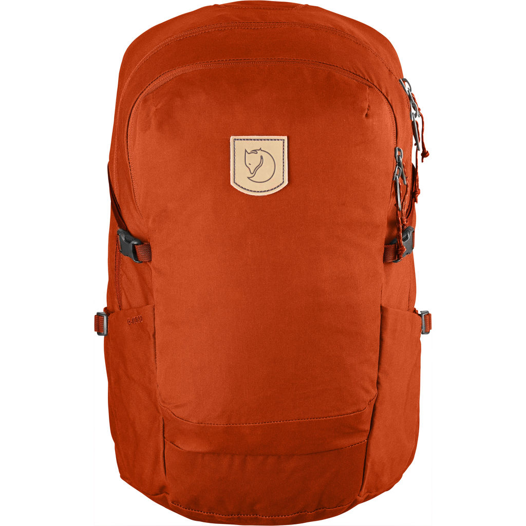 fjallraven high coast trail 26 black