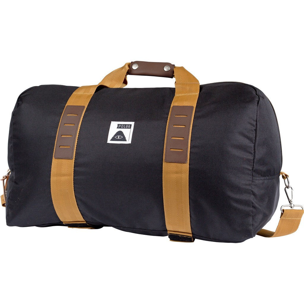 poler duffle bag