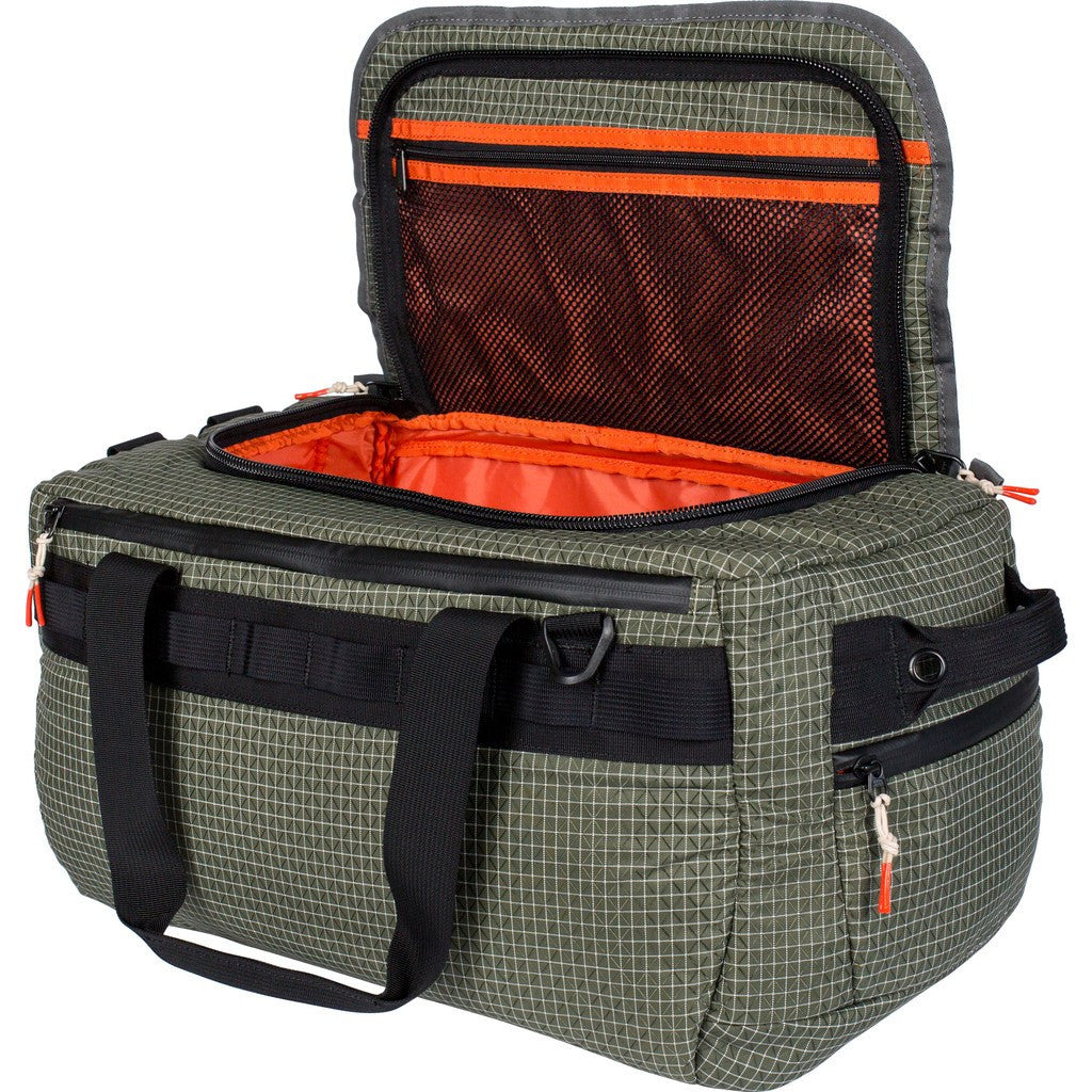 poler duffle bag