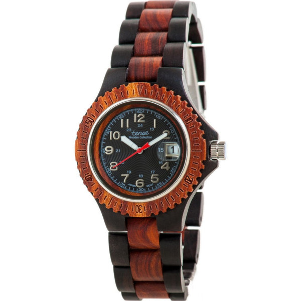 Tense Wood Watches - The Original Wooden Watch Since 1971 – Sportique