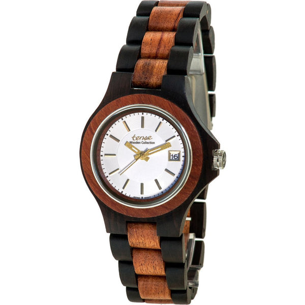 Tense Wood Watches - The Original Wooden Watch Since 1971 – Sportique