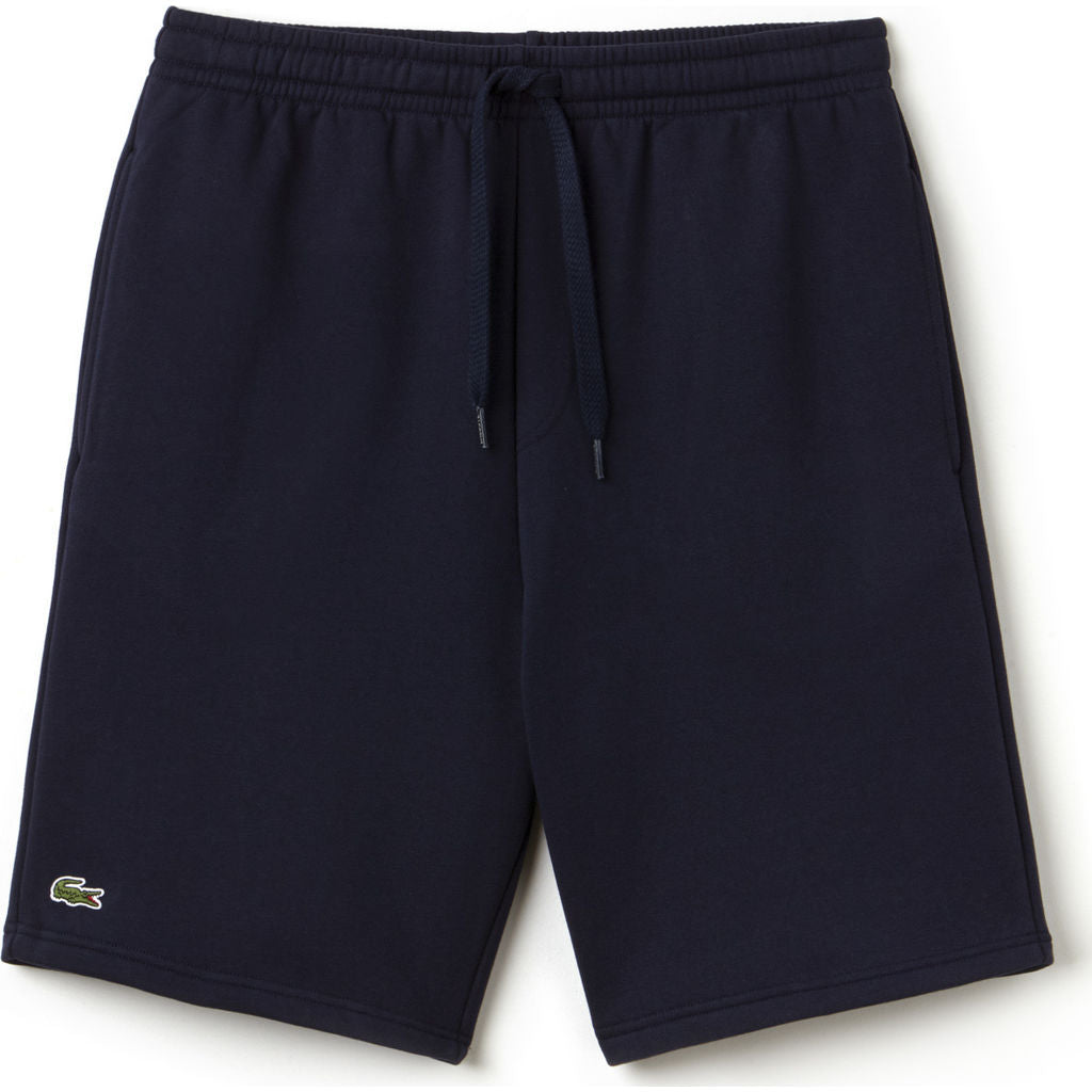 lacoste navy shorts