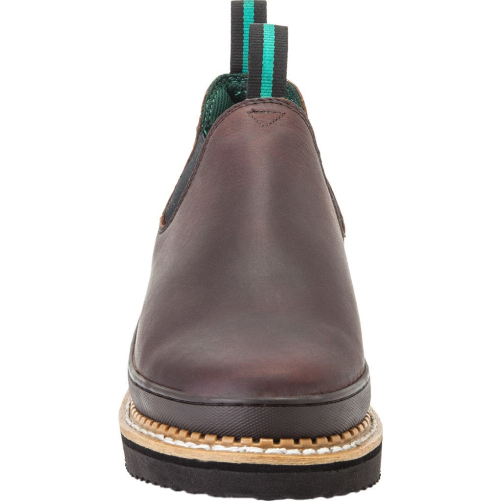 georgia giant wedge romeo work shoe