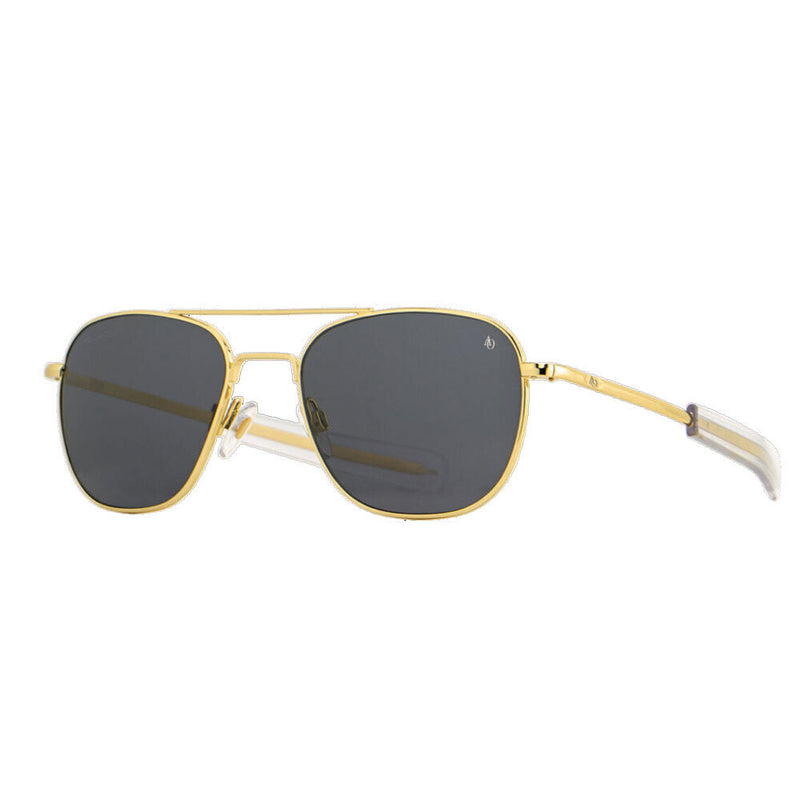 Eyewear General Sunglasses | Polarized Glass Grey –