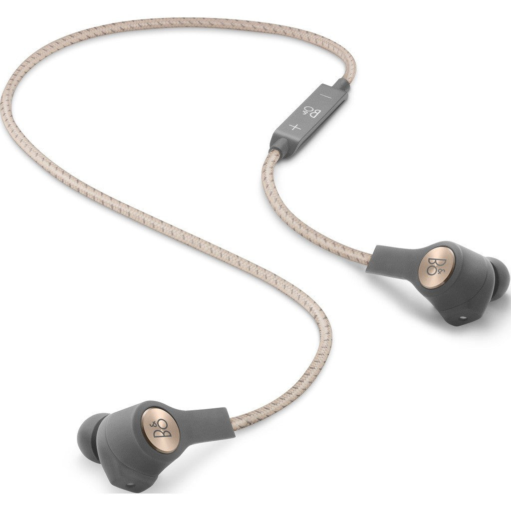 Bang & Olufsen BeoPlay H5 Wireless Bluetooth In-Ear Headphones Charcoal