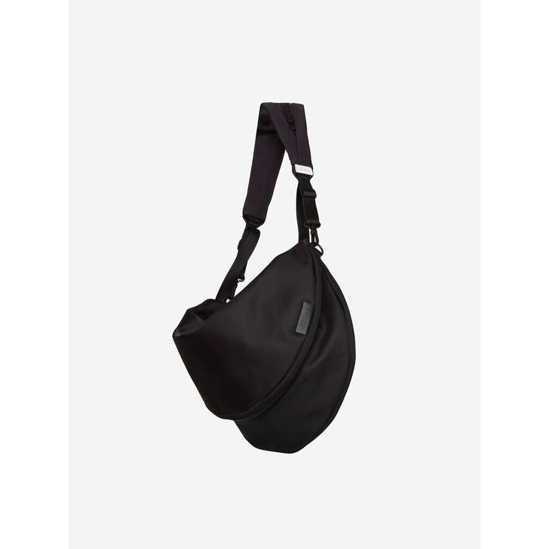 Cote & Ciel Hala S Sleek Crossbody Bag | Black – Sportique