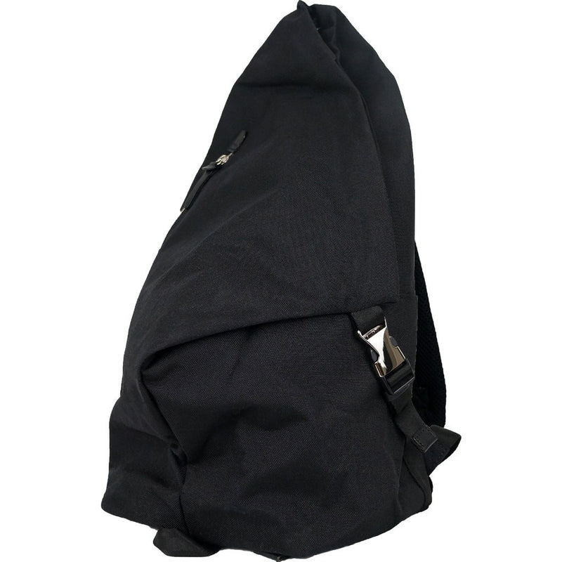 Harvest Label Tourer Backpack Black HFC-9005-BLK – Sportique