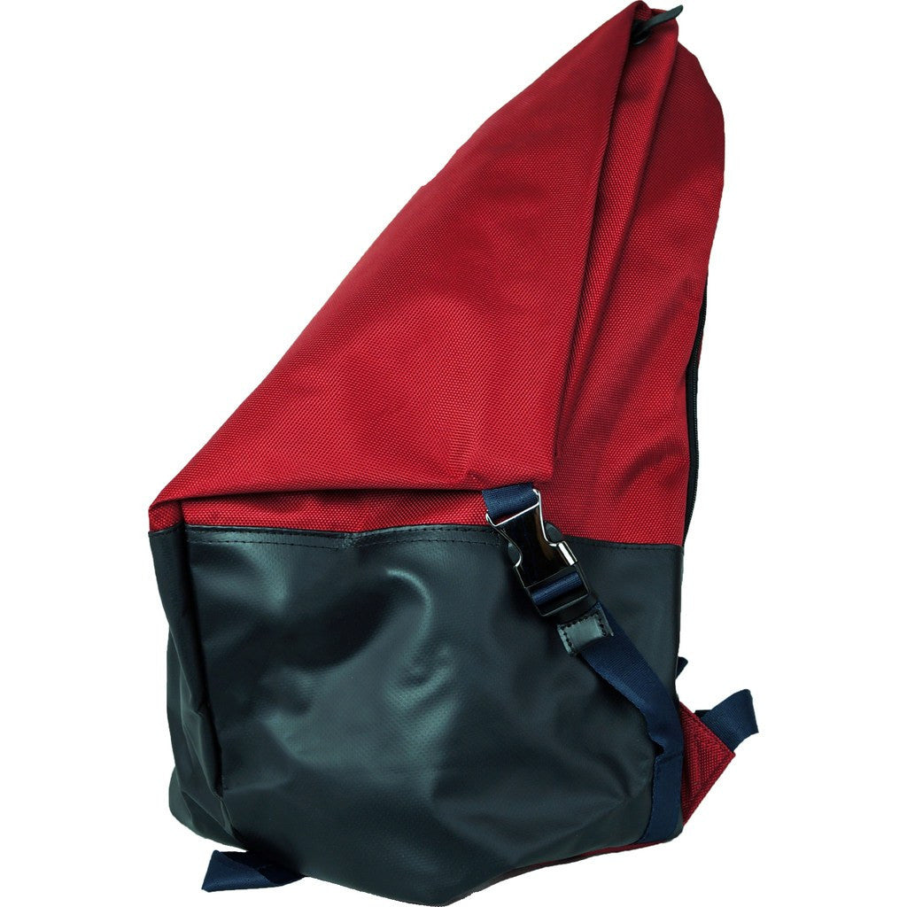 Harvest Label Ballistic Tourer Backpack Red HFC-9010-RD – Sportique